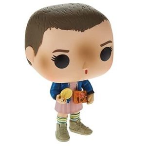 Stranger Things; Eleven Funko Pop